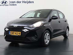 Hyundai i10 - 1.0 Premium 5-zits Navigatie | Camera | Climate Control | Stoel En Stuurverwarming