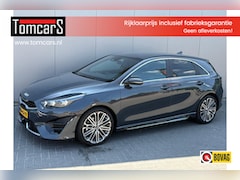 Kia Cee'd - Ceed 1.5 T-GDi 140PK Automaat GT-Line 12-2025/Navigatie/Adapt.-cruise/Keyfree/Winter-pack
