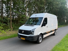 Volkswagen Crafter - 30 2.0 TDI L2H2, BJ2015, 152747KM Nwe APK