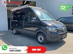 Volkswagen Crafter - 2.0 TDI 140 pk DSG Aut. L3H3 Carplay/ 270Gr.Deuren/ Navi/ Airco/ Camera/ Cruise/ Imperiaal