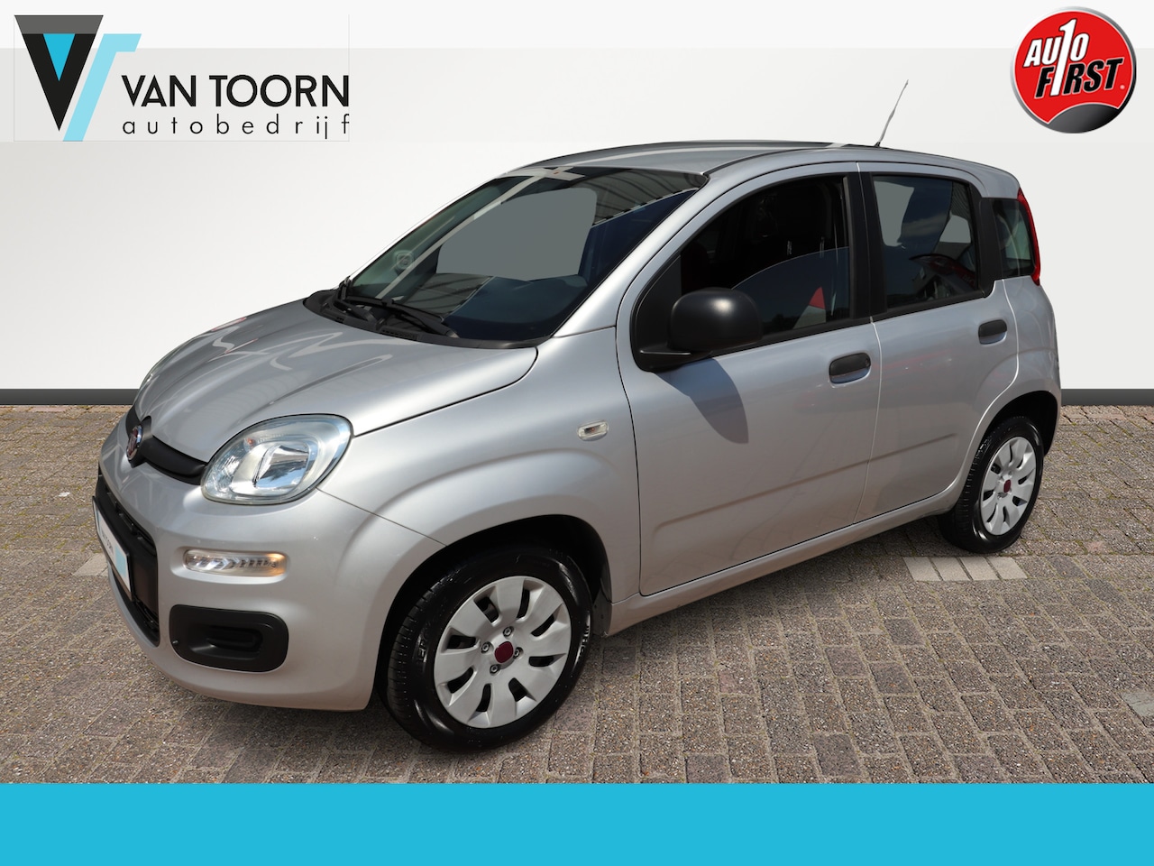 Fiat Panda - 0.9 TwinAir Edizione Cool Automaat. Airco. - AutoWereld.nl