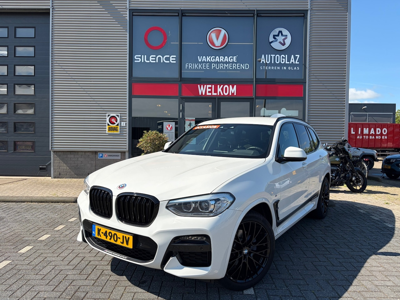 BMW X3 - XDrive20i High Executive M pakket performance - AutoWereld.nl