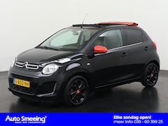 Citroën C1 - 1.0 VTi Airscape Shine | Vouwdak | Camera | Apple/Android Carplay | Zondag Open