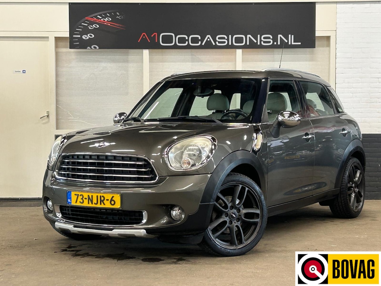 MINI Countryman - 1.6 Cooper Chili - AutoWereld.nl