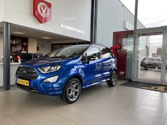 Ford EcoSport - 1.0 EcoBoost ST-Line, 1e Eigenaar, Dealeronderhouden, Navigatie, Achteruitrijcamera, Spraa