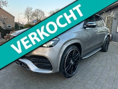 Mercedes-Benz GLE-Klasse - 450 AMG 4MATIC Premium Plus, Pano, Leder, VOL