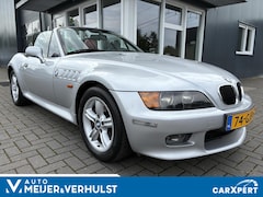 BMW Z3 Roadster - 2.0 6 CILINDER | LEDER | AIRCO | 142000 KM