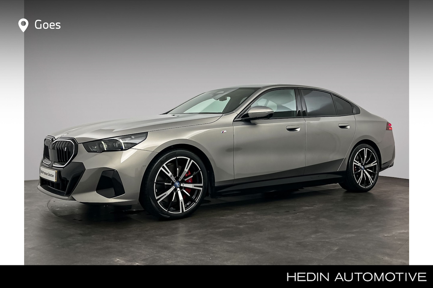 BMW i5 - eDrive40 84 kWh | M Sportpakket Pro | 20 inch velgen | Driving Assitant Plus | Privacy gla - AutoWereld.nl