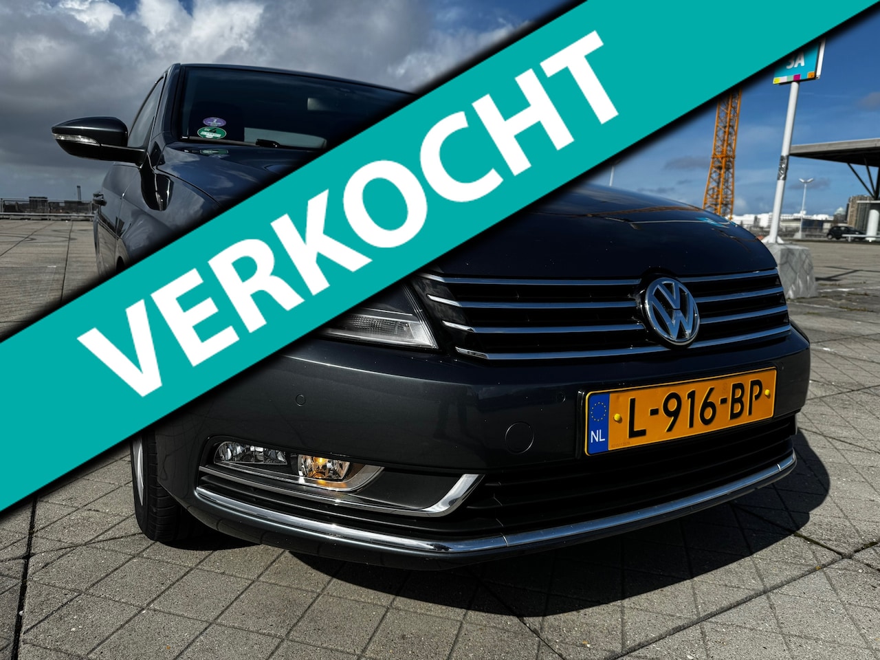 Volkswagen Passat - 1.8 TSI Highline DSG CRUISE CLIMA TREKHAAK - AutoWereld.nl