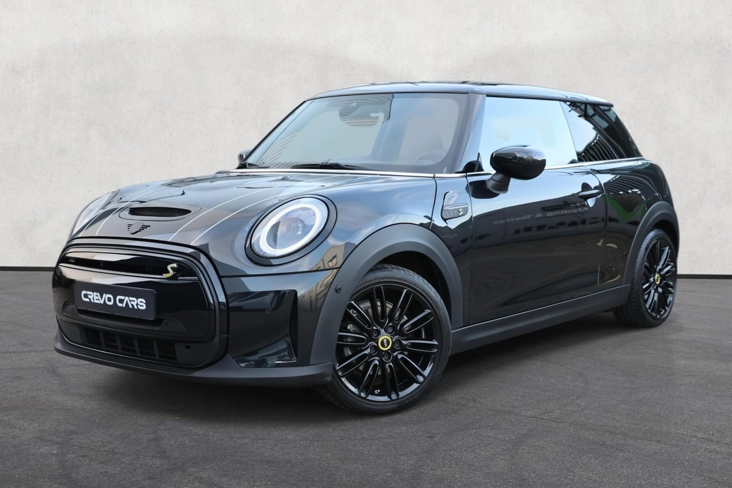 MINI Electric - 33 kWh | PANO | Keyless | HUD | SOH 96.8%| - AutoWereld.nl