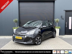 Hyundai i10 - 1.0i Go 2017 | Climate | Cruise | Apple Carplay | Elektrische ramen | Nieuwe APK | Super m