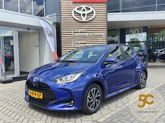 Toyota Yaris - 1.5 Hybrid Dynamic TREKHAAK AD-CRUISE LM-VELGEN KEYLESS APPLE/ANDROID CAMERA DAB+