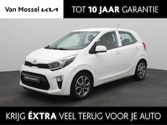Kia Picanto - 1.0 CVVT First Edition | Navigatie |Climate Control | Camera | LM | Cruise