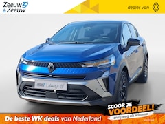 Renault Captur - 1.8 E-Tech full hybrid 160 esprit Alpine voorraad auto met 2000, - korting , alle opties,