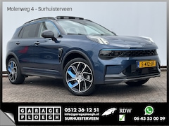 Lynk & Co 01 - 1.5 PHEV 262PK Adapt.Cruise 360° Cam Carplay Plug-in Stoelverw Vol opties