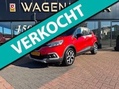 Renault Captur - 1.3 TCe Intens AUT|Clima|Cruise|NAVI|CAMERA