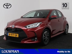 Toyota Yaris - 1.5 Hybrid First Edition