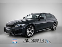 BMW 3-serie Touring - 330e M-Sport, Driving assistent, HUB, Stoelen pakket
