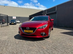 Mazda 3 - 3 2.0 TS Clima Cruise Navi Keyless PDC LM-Wielen APK