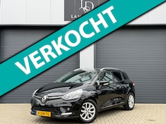 Renault Clio - 1.2 16V / Navi / Airco / Parkeersensor / APK