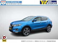 Nissan Qashqai - 1.2 Aut | N-Connecta | Pano | Navi | Camera