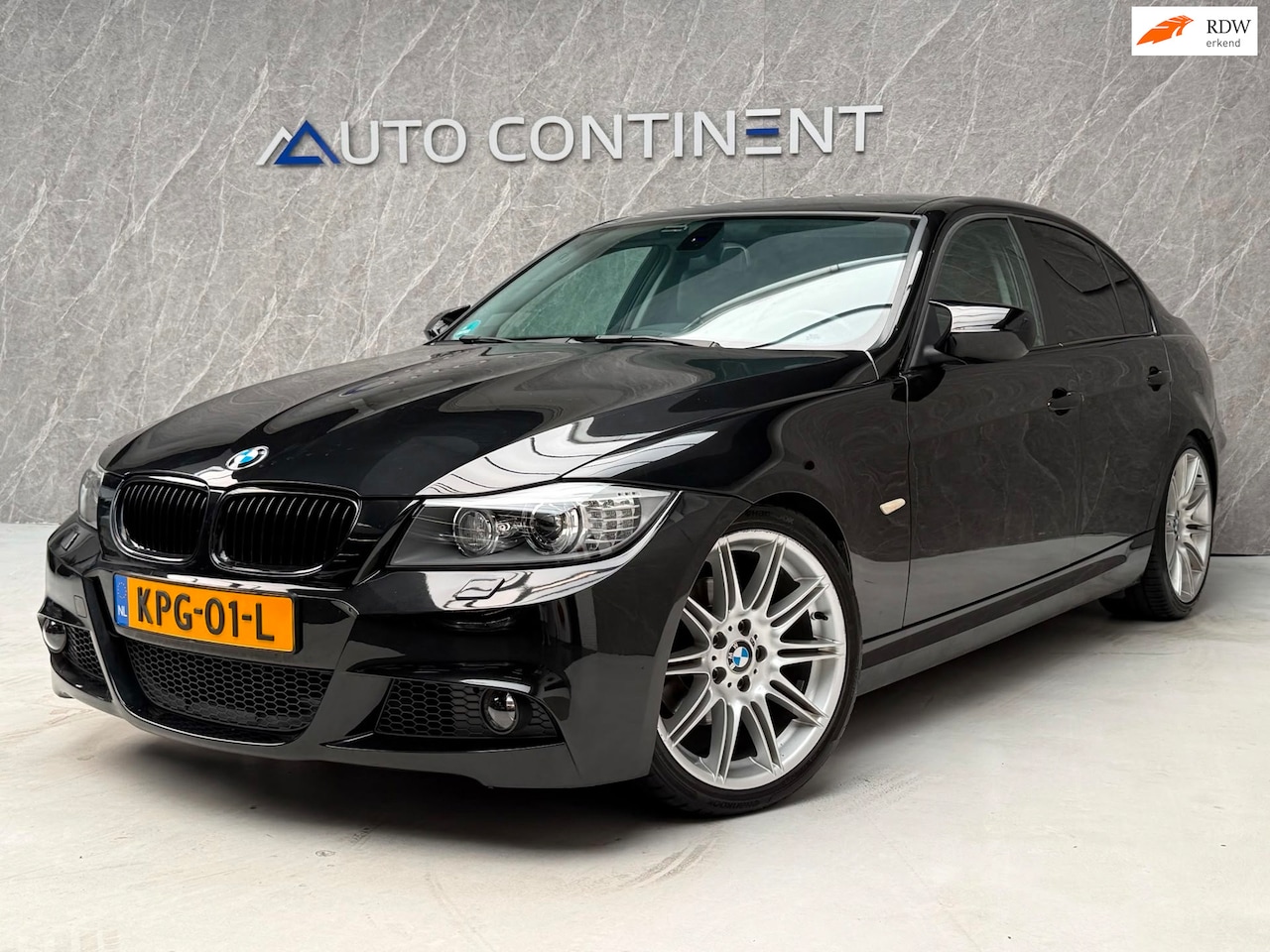 BMW 3-serie - 325i High Executive / Beurt / Onderhouden / APK - AutoWereld.nl