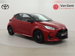 Toyota Yaris - 1.5 Hybrid Executive | Dodehoek detectie | Head-up display | Stoelverwarming | Apple Carpl