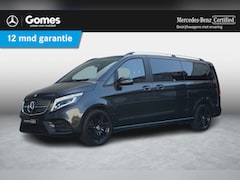 Mercedes-Benz V-klasse - 300d L3 dubbele cabine +239PK | AMG PAKKET | DISTRONIC + | ELEKTRISCHE DEUREN