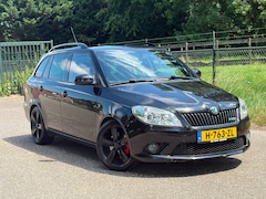 Skoda Fabia Combi - 1.4 TSI RS /Automaat/Navi/Airco/