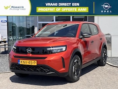 Opel Frontera - Electric Edition 44 kWh ACTIE PRIJS | Infotainment pakket | 3Fase lader 11kw | Camera | Na