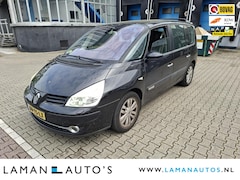Renault Espace - 2.0 T Initiale 7pl. *Leder*Navi*Airco