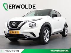 Nissan Juke - 1.0 DIG-T N-Connecta | AUTOMAAT | Navigatie |