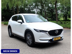 Mazda CX-5 - 2.0 SkyActiv-G 165 TS+ Automaat | Nieuw model Keurige auto Trekhaak ✔