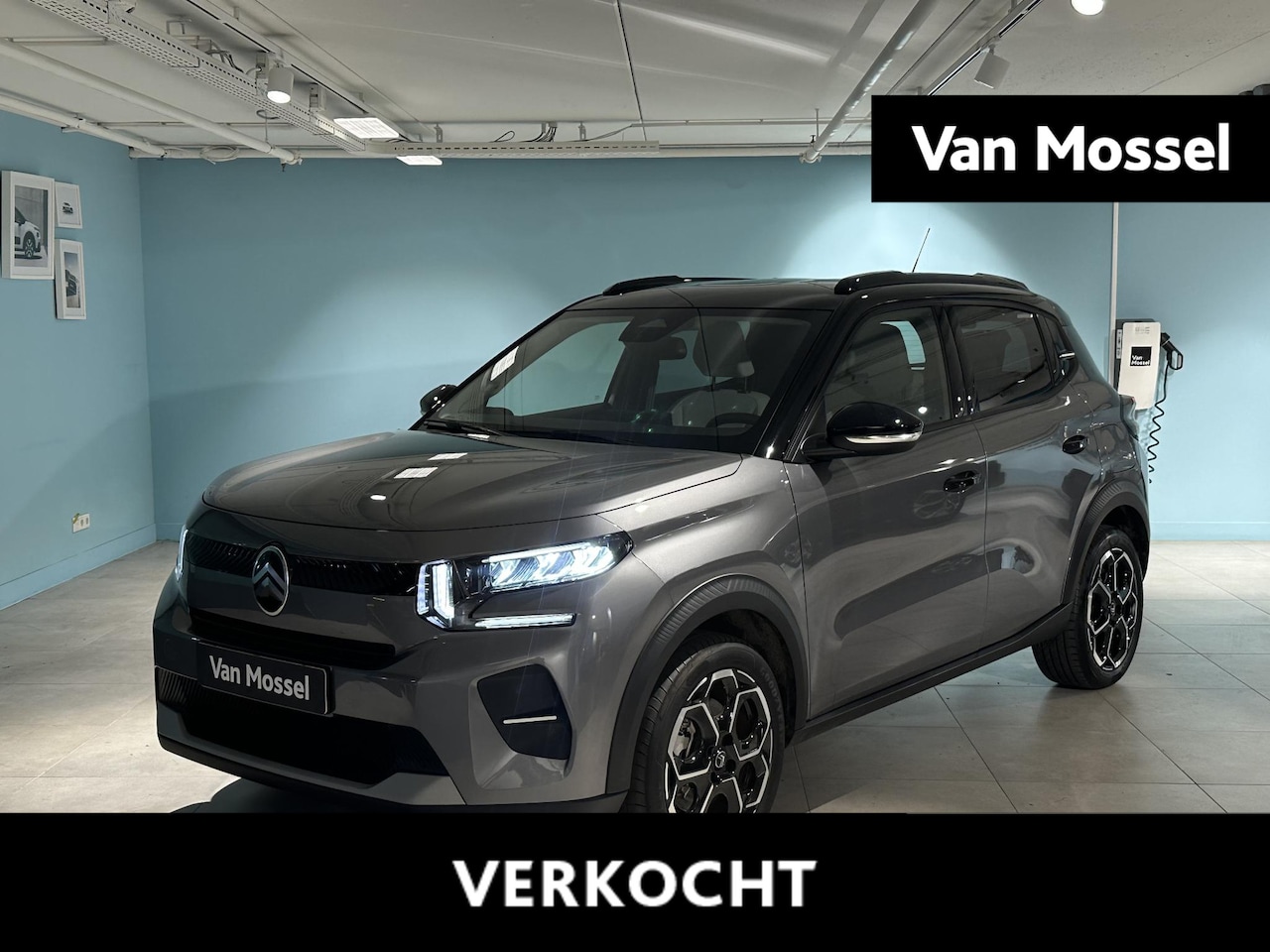 Citroën ë-C3 - Max 113pk 44 kWh | Hoge instap | Parkeercamera | Navigatie | Apple Carplay - Android auto - AutoWereld.nl
