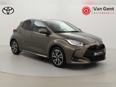 Toyota Yaris - 1.5 Hybrid Dynamic | Apple Carplay / Android Auto | Dodehoek detectie | Parkeersensoren vo