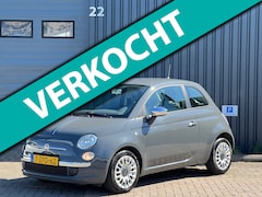 Fiat 500 - 0.9 TwinAir Turbo Easy|Automaat|APK Tot 22-08-2026|NAP|Elektr. Ramen|