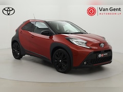 Toyota Aygo X - 1.0 VVT-i S-CVT Envy | Apple Carplay / Android Auto | Stoelverwarming | LED | Keyless | Ad
