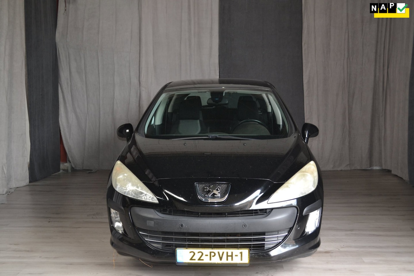 Peugeot 308 - 1.6 VTi Blue Lease Executive 1.6 VTi Blue Lease Executive - AutoWereld.nl