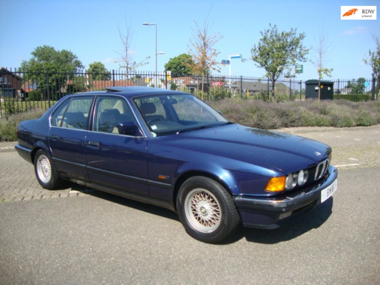 BMW 7-serie - 730i 730i - AutoWereld.nl