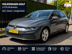 Volkswagen Golf - 1.0 TSI Life Business 2022 LED|CAMERA|NAP