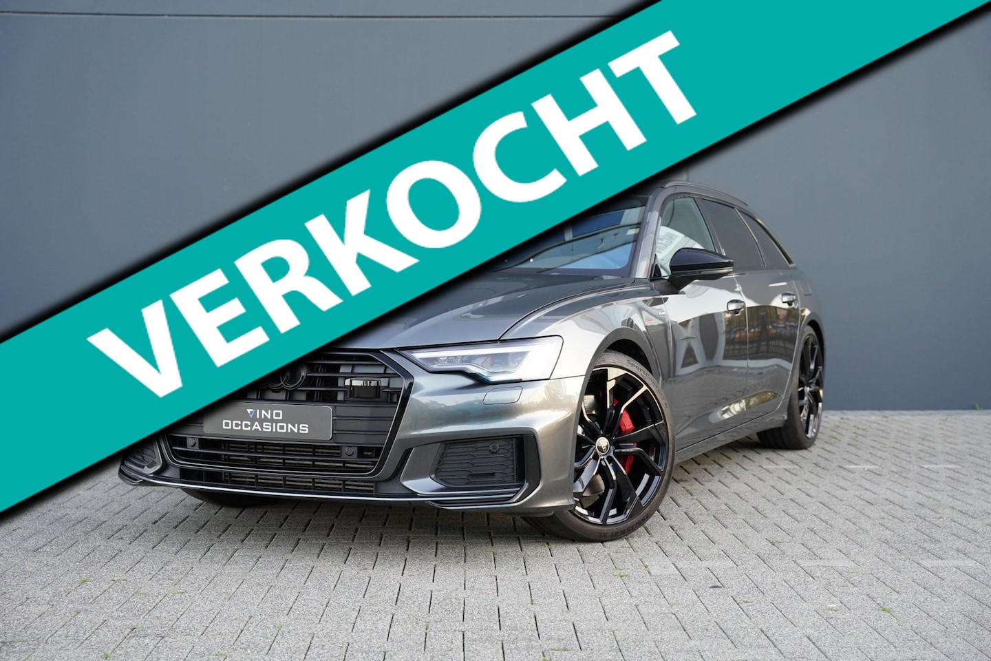 Audi A6 Avant - 55 TFSI e quattro Competition | B&O | Pano| Memory | Matrix LED | Adaptieve Cruise - AutoWereld.nl