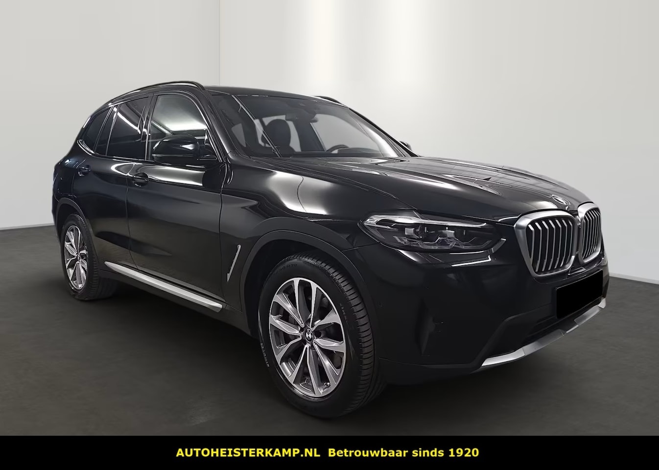 BMW X3 - xDrive30d 286 PK Panoramadak Trekhaak 19 Inch Sportstoelen Stoelverwarming Live Cockpit - AutoWereld.nl