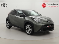 Toyota Aygo X - 1.0 VVT-i S-CVT Pulse | Apple Carplay / Android Auto | Stoelverwarming | Adaptive Cruise |