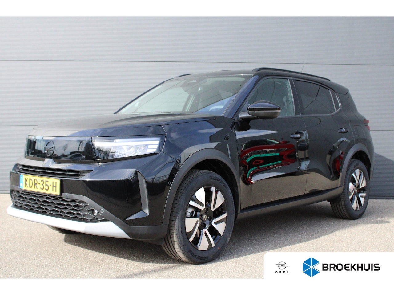 Opel Frontera - 1.2 Turbo Hybrid GS 7p. | Automaat | Navigatie | Camera | Stoelverwarming | 7 Persoons | A - AutoWereld.nl