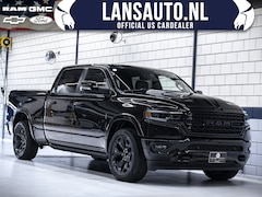 Dodge Ram 1500 - Limited Night 5.7L Hemi V8 | Pano| Luchtvering| 360 camera 6.4 ft Bed