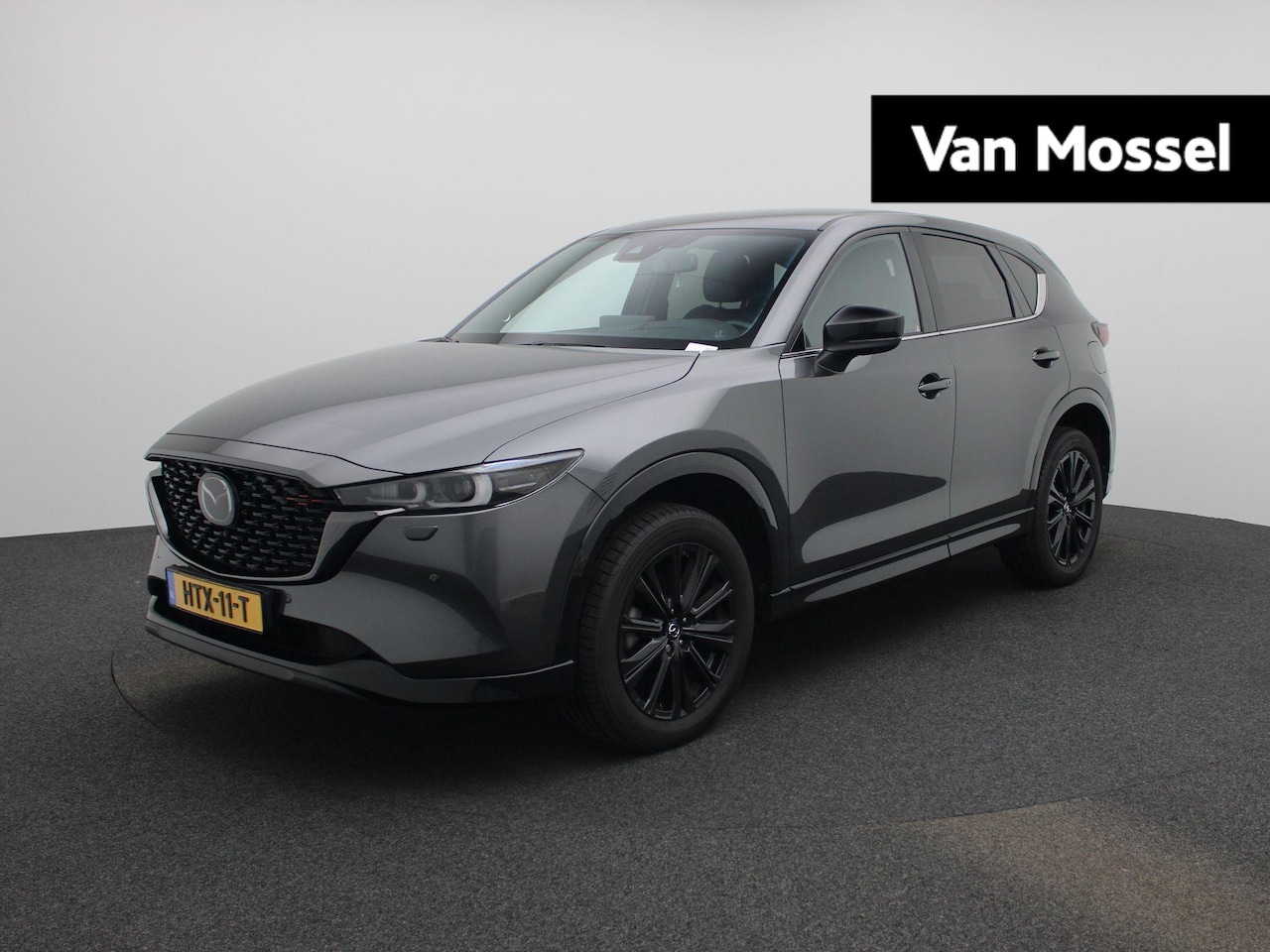 Mazda CX-5 - 2.0 e-SkyActiv-G M Hybrid 165 Homura | TREKHAAK | ELEK.STOEL | BOSE | LEDER | STOEL-STUUR - AutoWereld.nl