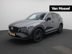 Mazda CX-5 - 2.0 e-SkyActiv-G M Hybrid 165 Homura | TREKHAAK | ELEK.STOEL | BOSE | LEDER | STOEL-STUUR