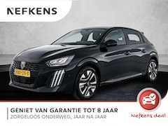 Peugeot 208 - Allure 110pk Hybrid Automaat | Navigatie | 360 camera | Cruise control adaptief | Apple Ca