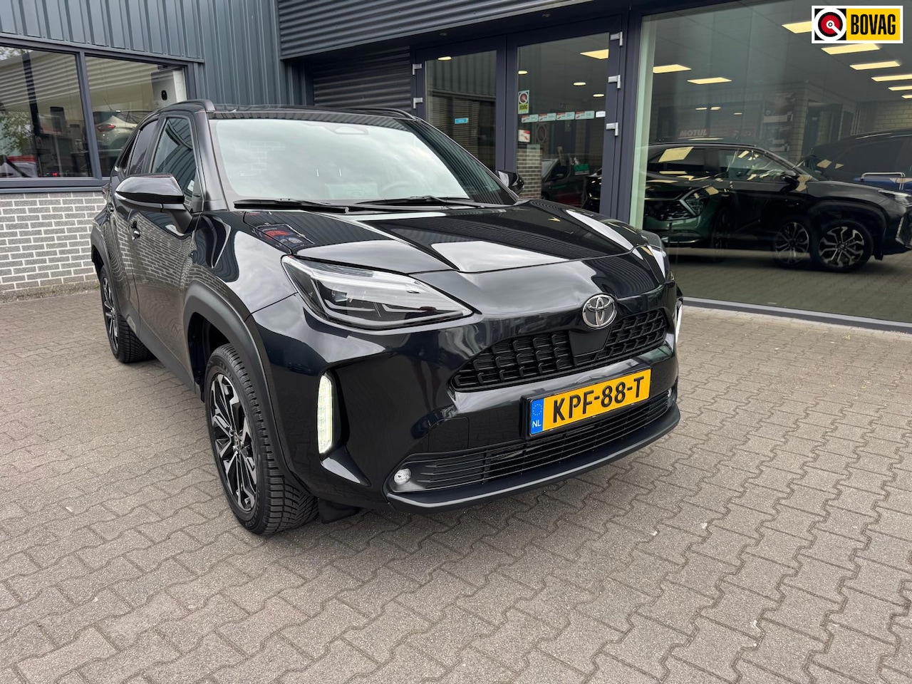 Toyota Yaris Cross - 1.5 Hybrid 130 Dynamic 1.5 Hybrid 130 Dynamic - AutoWereld.nl