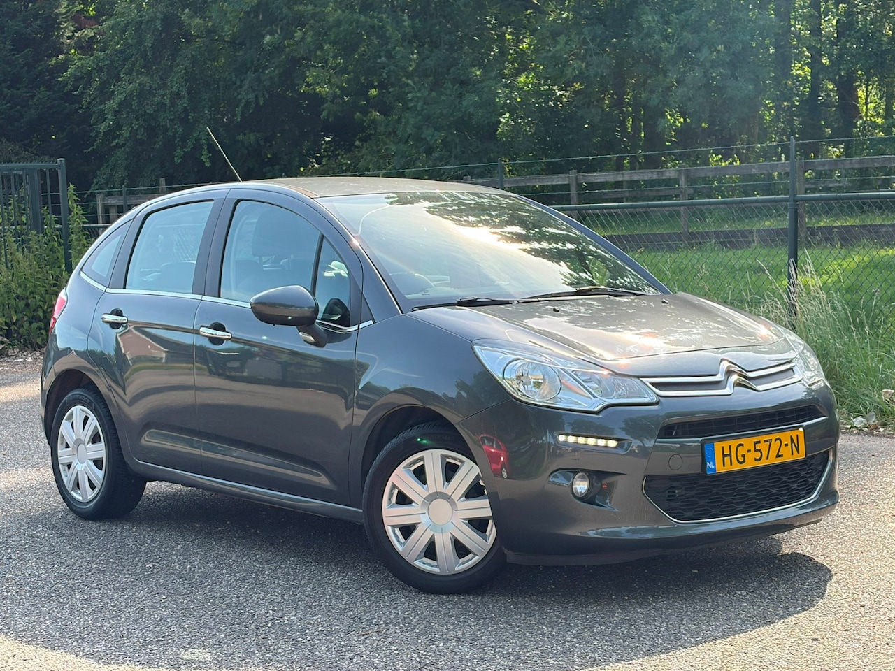 Citroën C3 - 1.2 PureTech Collection /Automaat/Navi/Cruise/Trekhaak/ - AutoWereld.nl